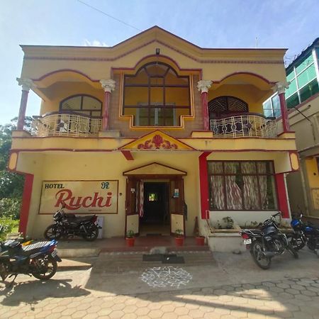 يركواد Hotel Ruchi المظهر الخارجي الصورة