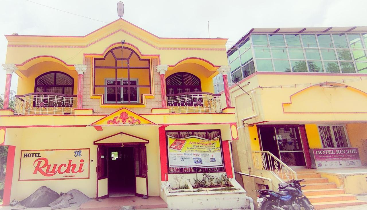يركواد Hotel Ruchi المظهر الخارجي الصورة