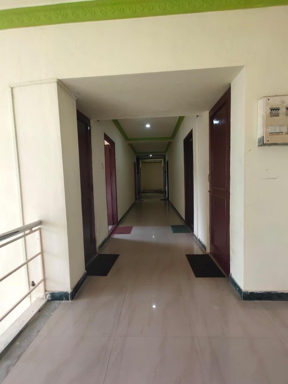 يركواد Hotel Ruchi المظهر الخارجي الصورة