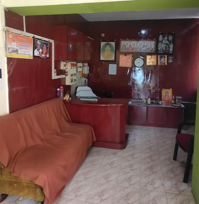 يركواد Hotel Ruchi المظهر الخارجي الصورة