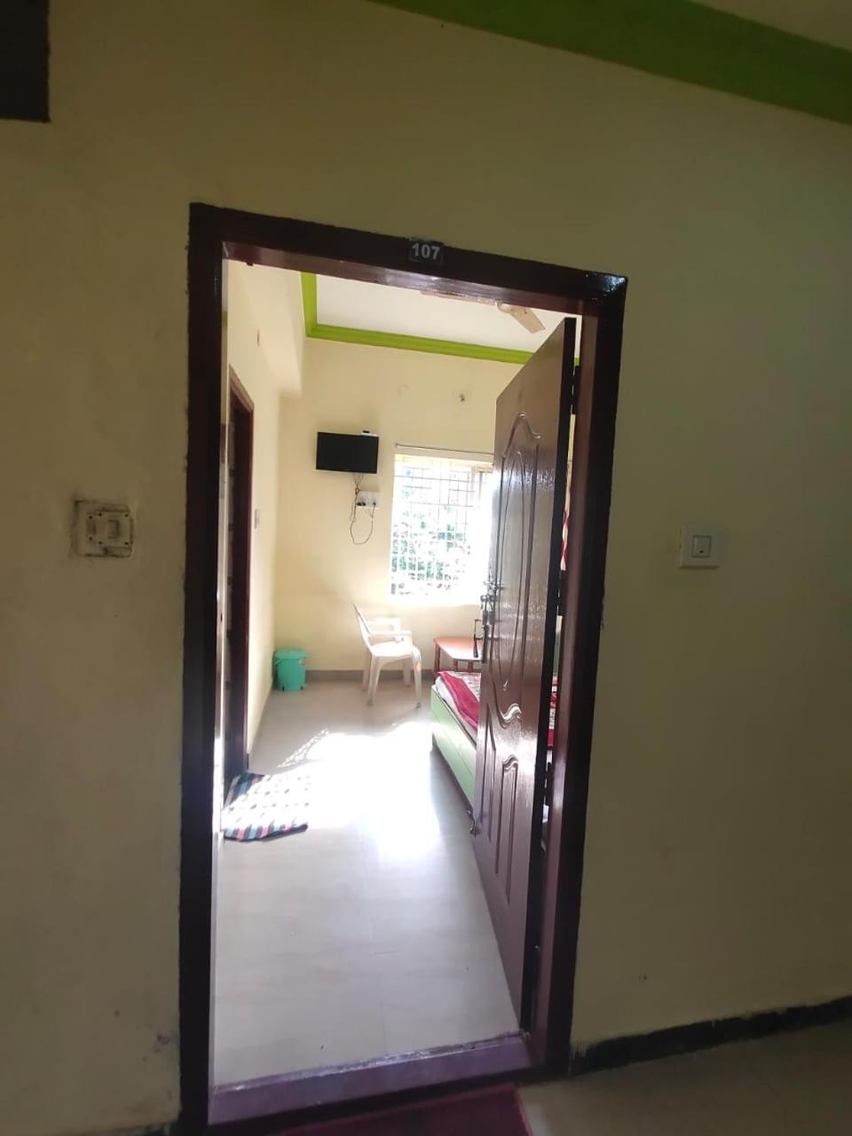 يركواد Hotel Ruchi المظهر الخارجي الصورة
