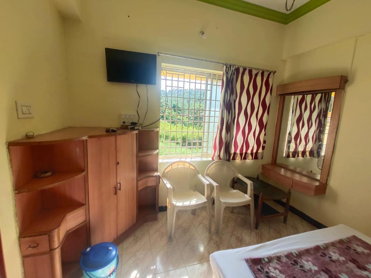يركواد Hotel Ruchi المظهر الخارجي الصورة